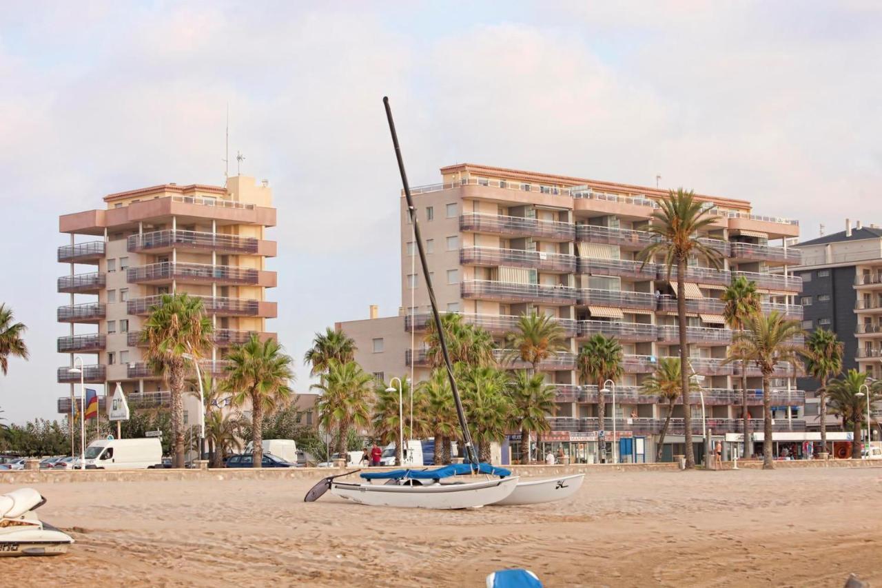 Pompeya Vista Mar Orangecosta Apartment Peniscola Exterior photo
