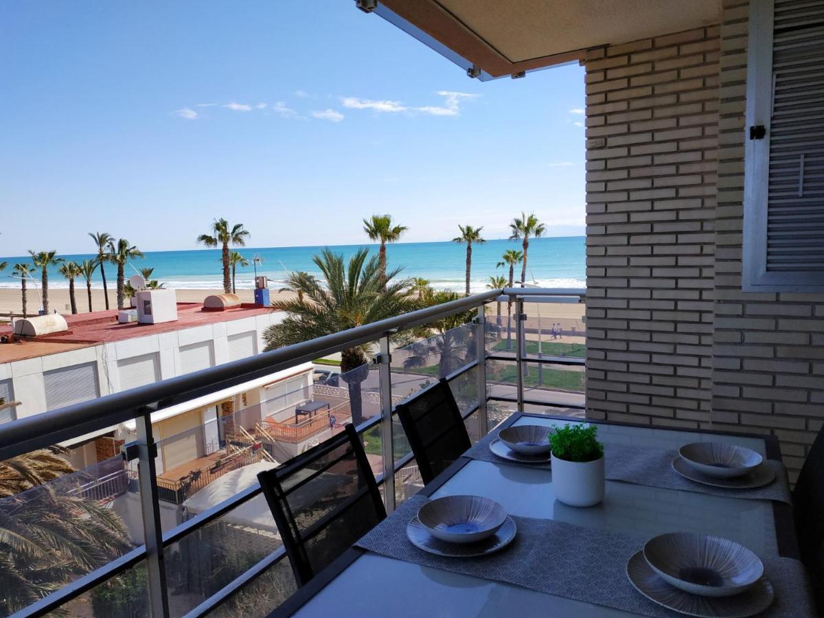 Pompeya Vista Mar Orangecosta Apartment Peniscola Exterior photo