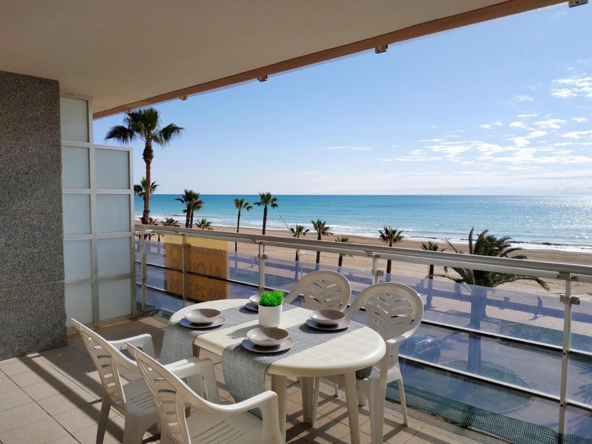 Pompeya Vista Mar Orangecosta Apartment Peniscola Exterior photo