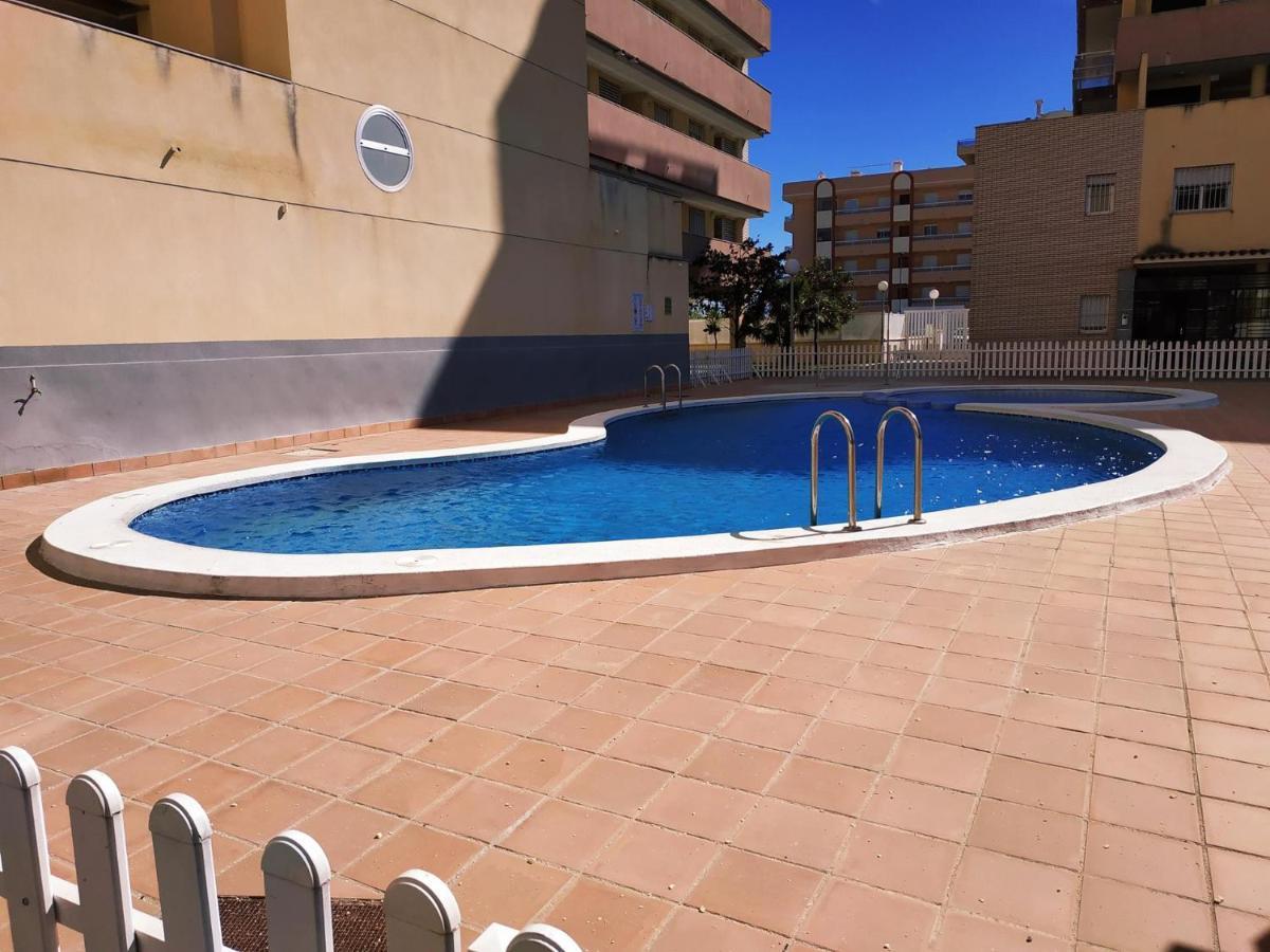Pompeya Vista Mar Orangecosta Apartment Peniscola Exterior photo