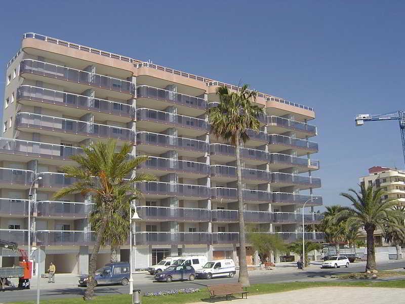 Pompeya Vista Mar Orangecosta Apartment Peniscola Exterior photo