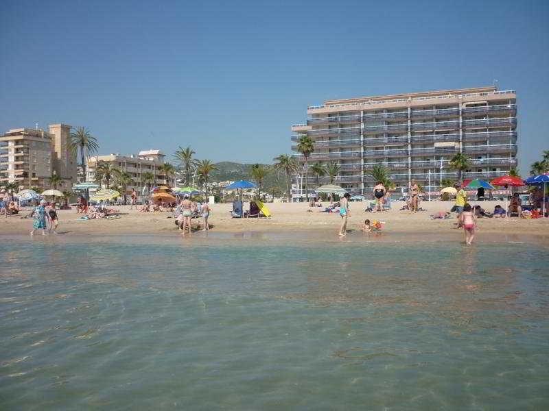 Pompeya Vista Mar Orangecosta Apartment Peniscola Exterior photo