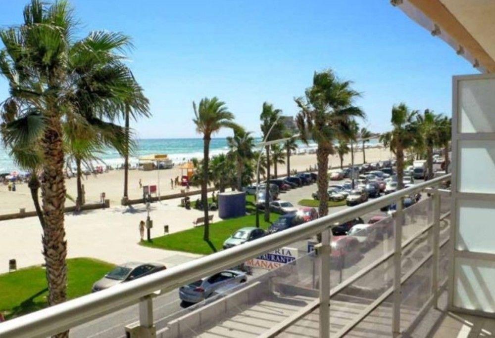 Pompeya Vista Mar Orangecosta Apartment Peniscola Exterior photo