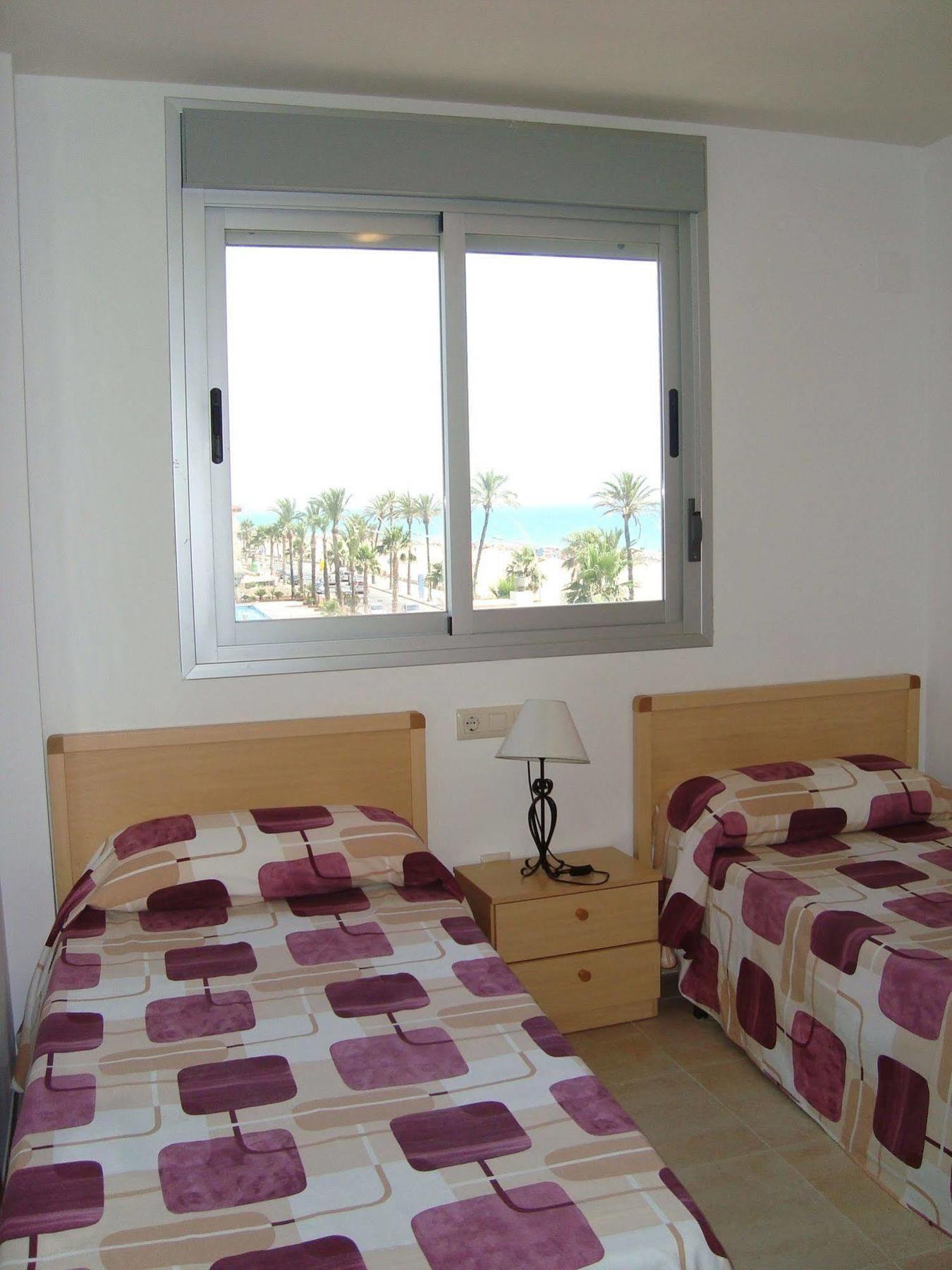 Pompeya Vista Mar Orangecosta Apartment Peniscola Exterior photo